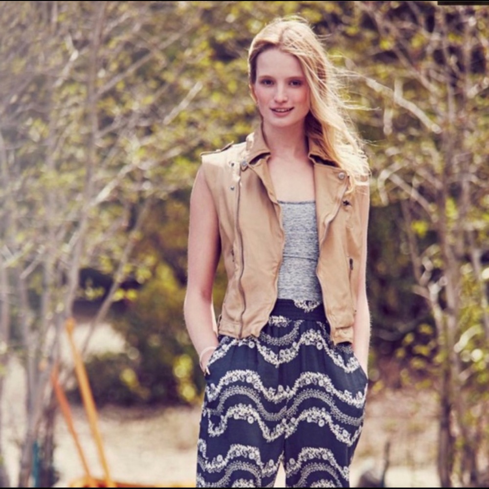 Anthropologie Jumpsuit